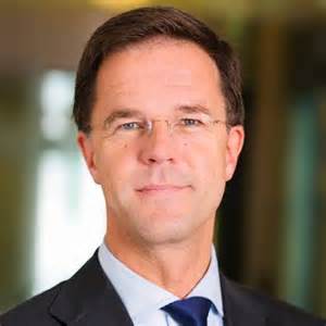 Mark Rutte Prime Minister, Minister of General Affairs, The Netherlands Mark Rutte Prime Minister, Minister of General Affairs, The Netherlands