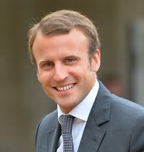 President of France, Emmanuel Jean-Michel Frédéric Macron President of France, Emmanuel Jean-Michel Frédéric Macron