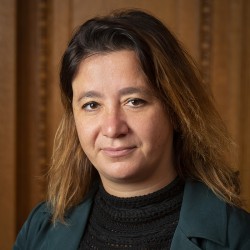 Elpida Rouka, 2018 Yale World Fellow