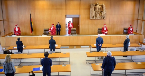 German Constitutional Court rejects European Court of ...