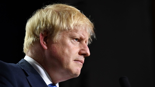 After proroguing Parliament, British Prime Minister Boris Johnson vows to step up tempo of talks with the EU. After proroguing Parliament, British Prime Minister Boris Johnson vows to step up tempo of talks with the EU.