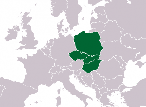 Visegrad Group as a factor of stability in Central and Eastern Europe