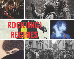 Rocking Regimes image collage