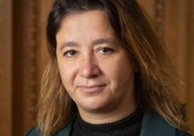 Elpida Rouka, 2018 Yale World Fellow