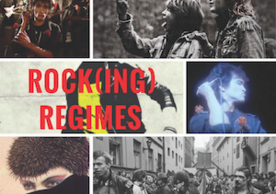 Rocking Regimes image collage