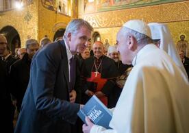 Vatican Recently Recognized History Professor Timothy Snyder