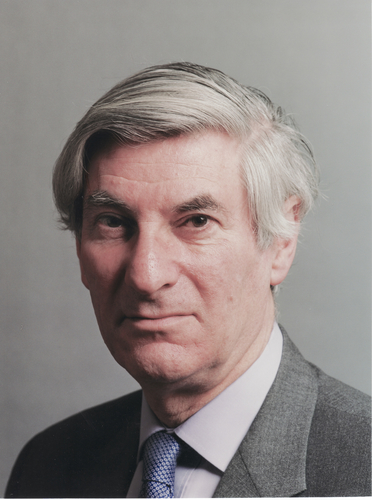Vernon Bogdanor CBE, Professor of Government at the Institute of Contemporary British History at King’s College, London